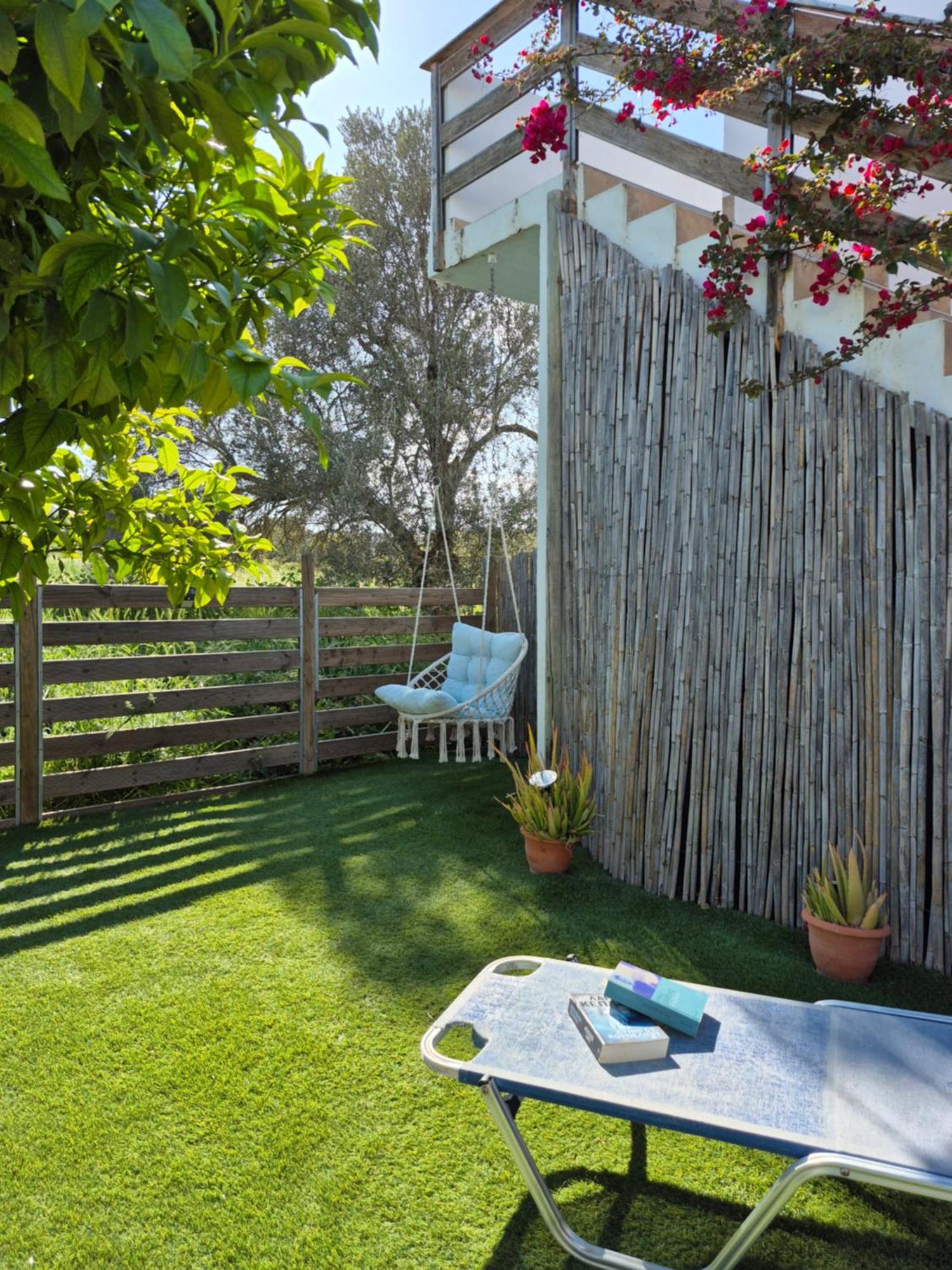 Apartment Lemonia With Yard Pitsidia